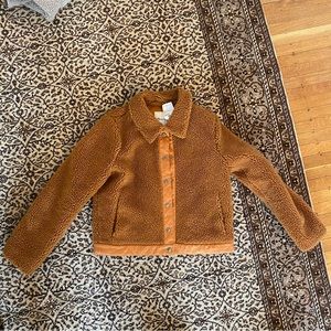 Teddy Chore Coat